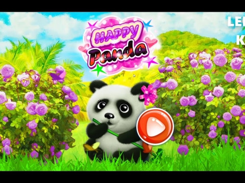 Lemon Kids - Game Happy Panda - Chăm sóc gấu trúc